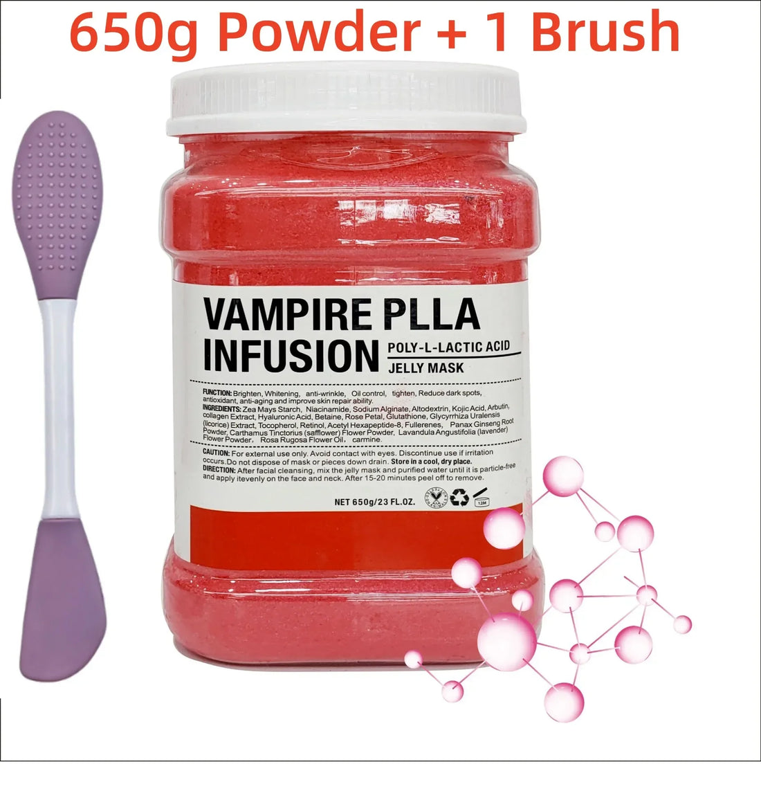 Chamomile Hyaluronic Acid Facial Mask Powder – 650g