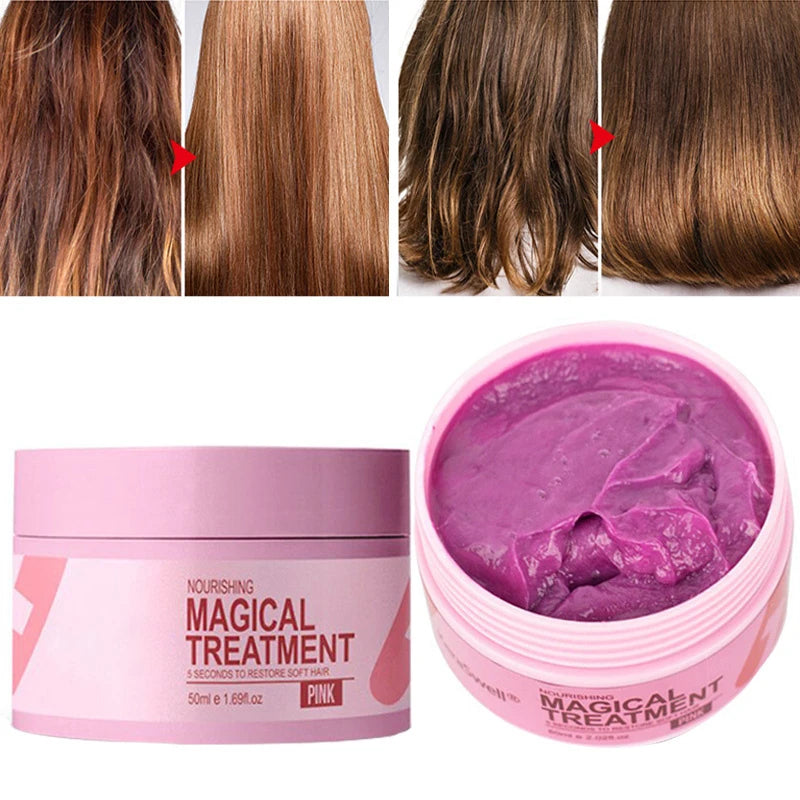 Magical 5-Second Hair Repair Mask – 60ml