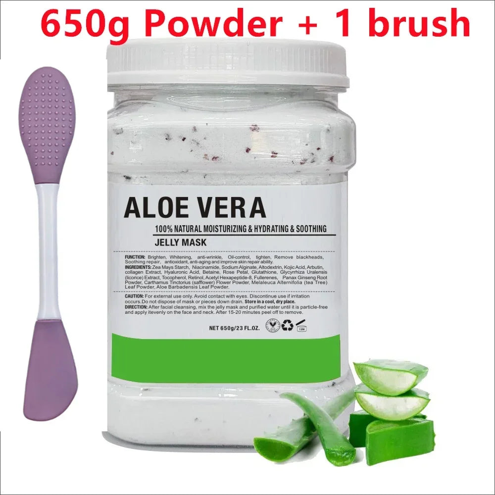 Chamomile Hyaluronic Acid Facial Mask Powder – 650g