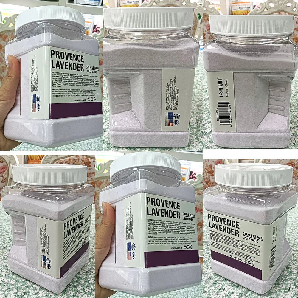 Chamomile Hyaluronic Acid Facial Mask Powder – 650g