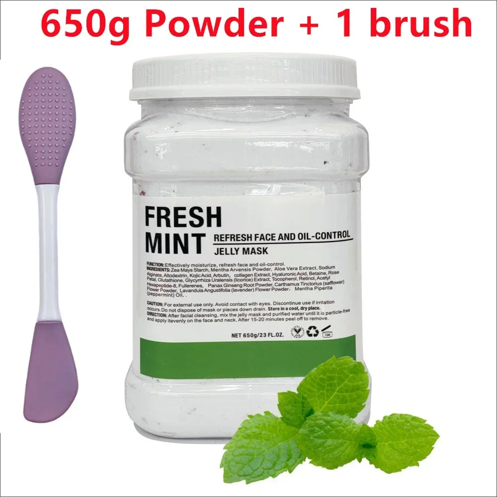 Chamomile Hyaluronic Acid Facial Mask Powder – 650g