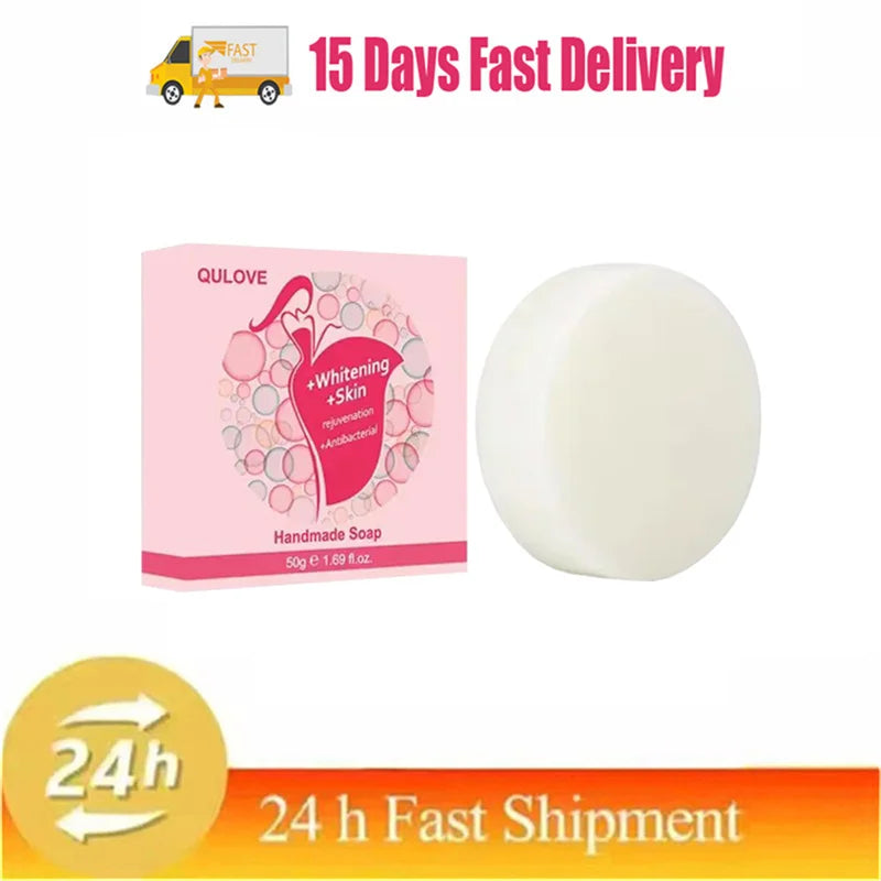 Body Whitening & Brightening Soap