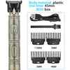 T9 Vintage Cordless Hair Trimmer – Professional