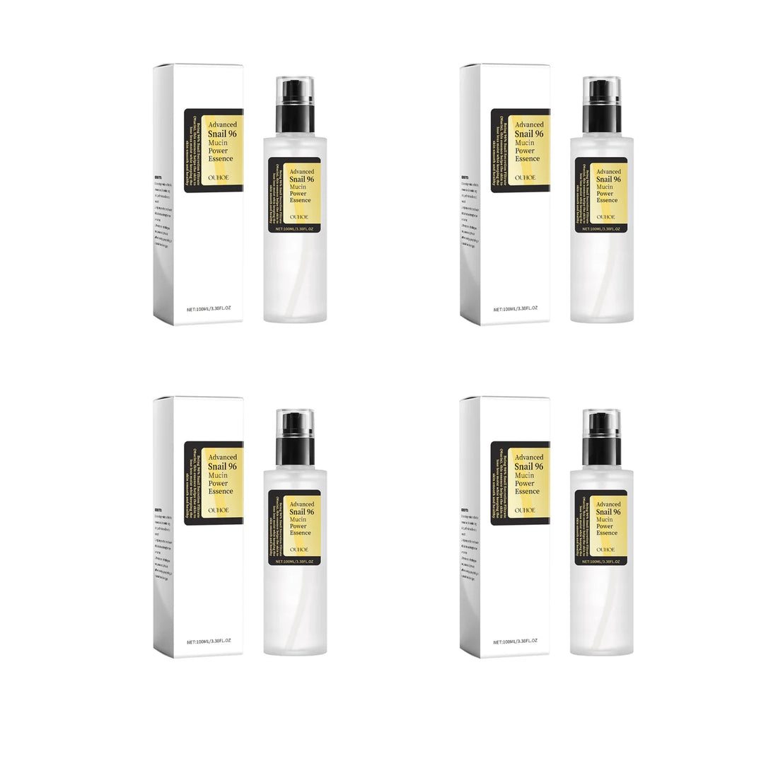 Advanced Snail 96 Mucin Power Essence