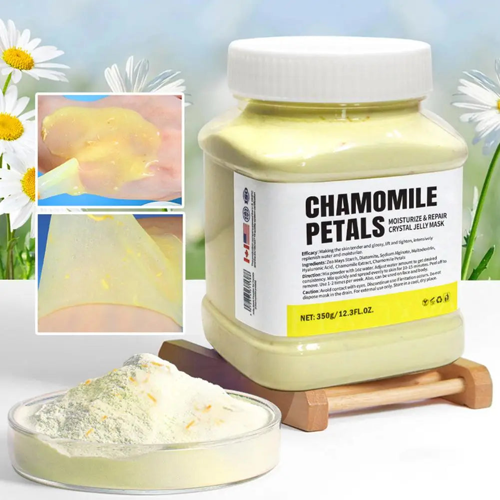 Rose Hydro Jelly Facial Mask