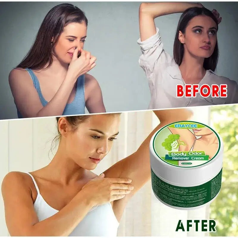 Underarm Odor Removal Cream
