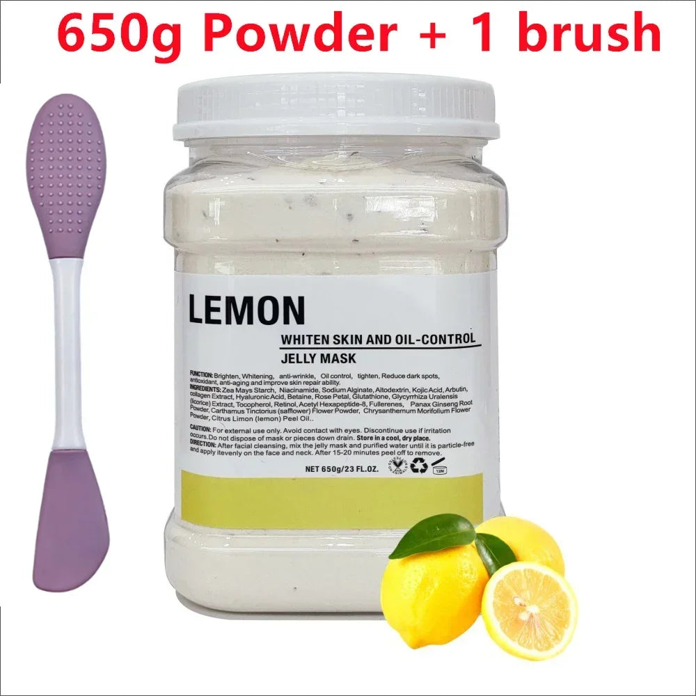 Chamomile Hyaluronic Acid Facial Mask Powder – 650g