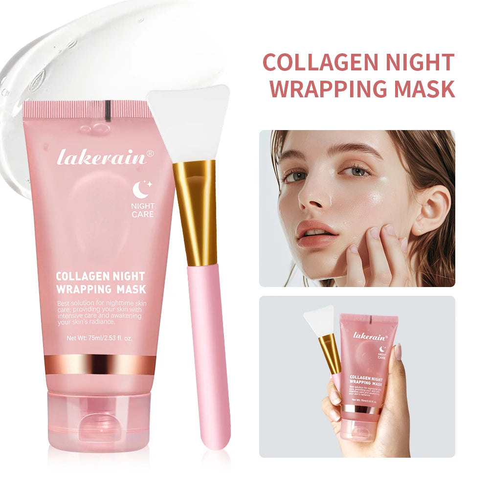 Collagen Jelly Overnight Peel-Off Mask