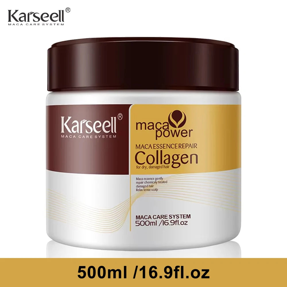 Karseell Collagen Argan Oil Hair Mask