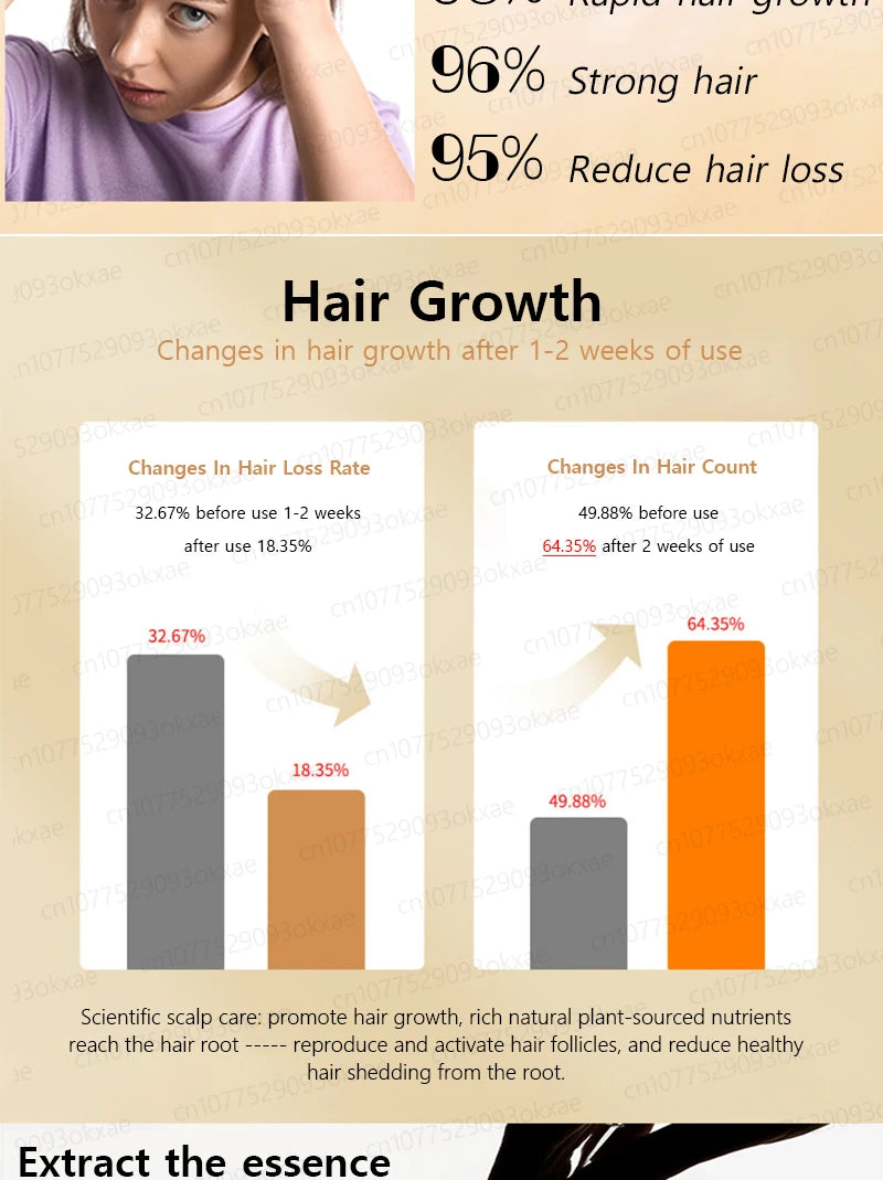 WPRBREGT Hair Growth Essential Oil