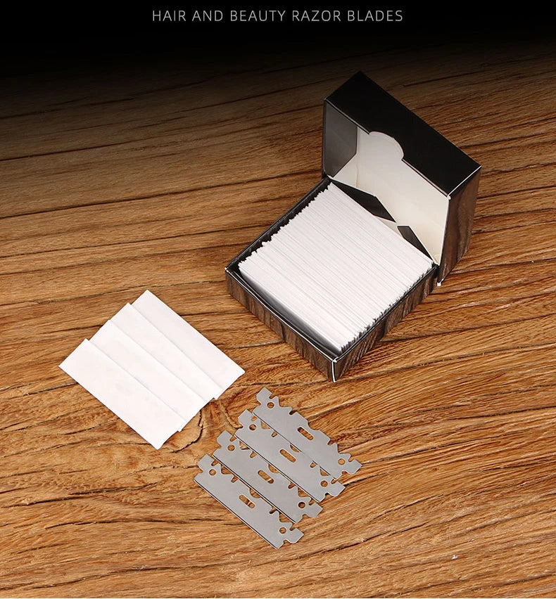 Men’s Straight Edge Barber Shavette Razor