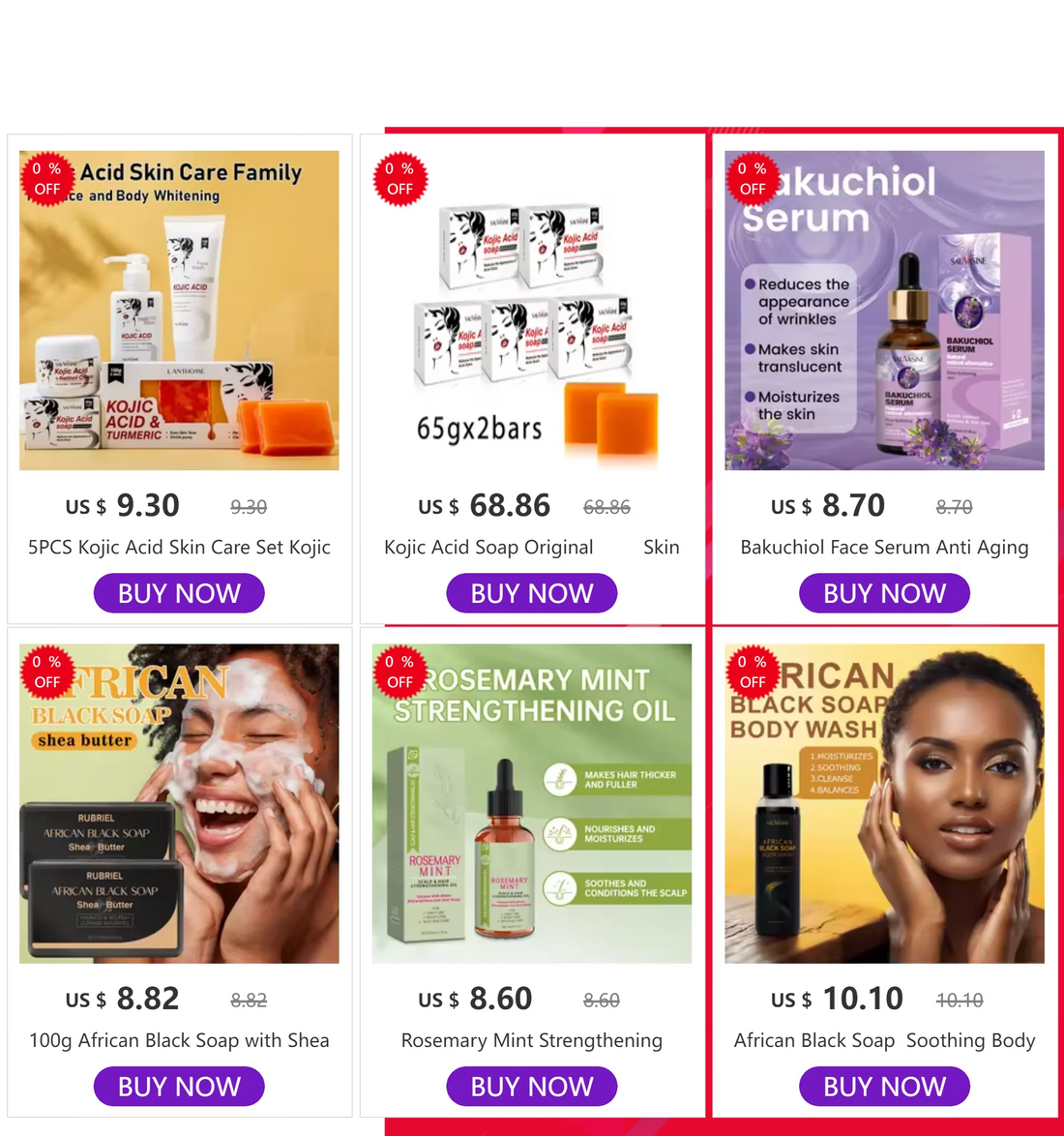 Men’s Natural Beard Balm & Growth Oil