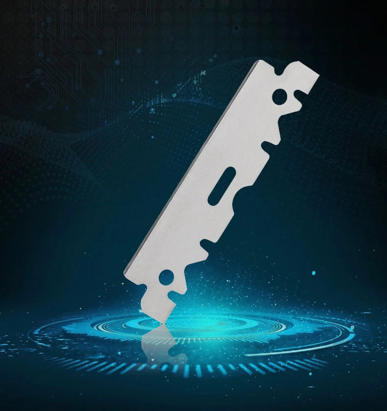 Men’s Straight Edge Barber Shavette Razor