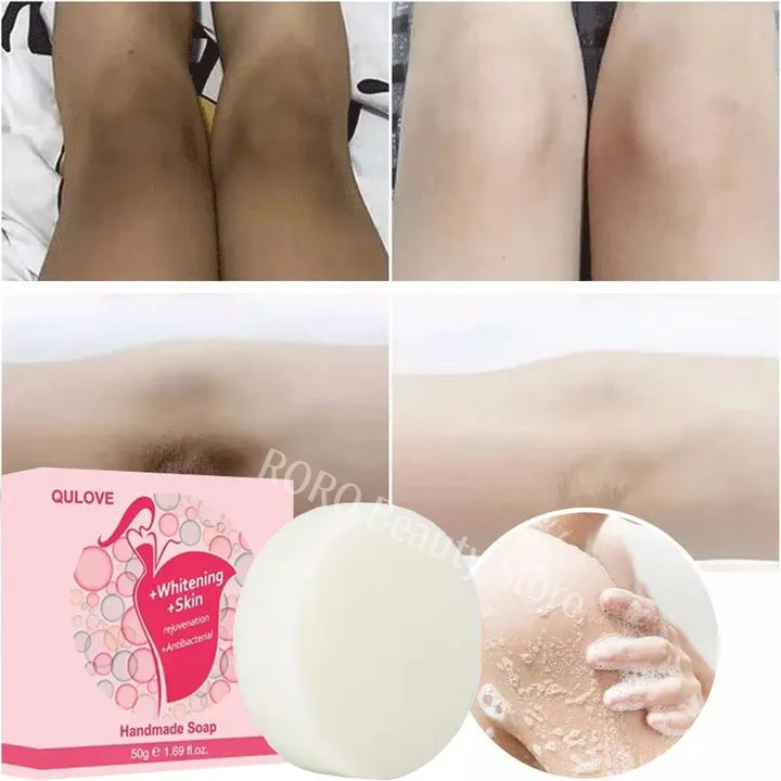Body Whitening & Brightening Soap