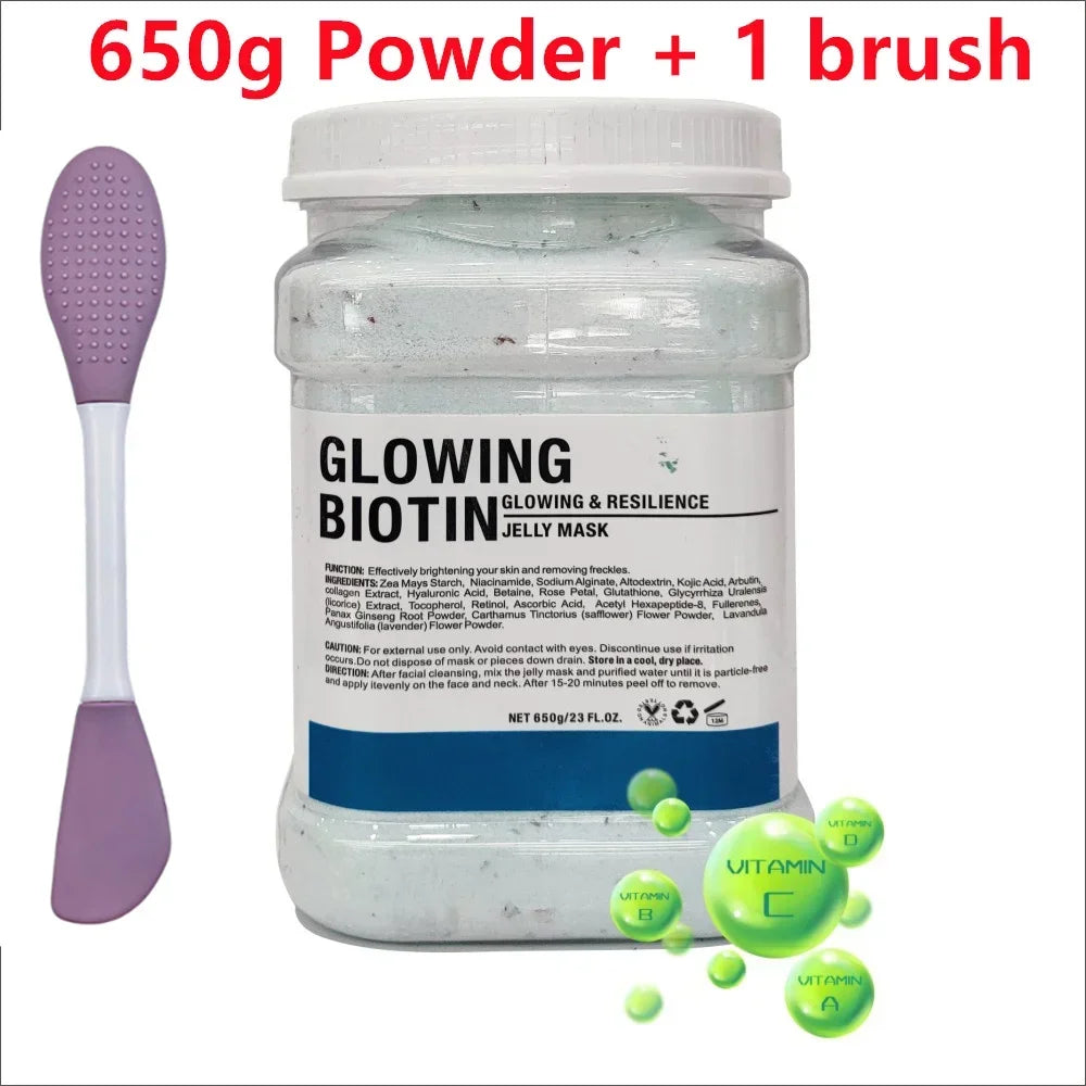 Chamomile Hyaluronic Acid Facial Mask Powder – 650g