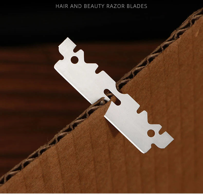 Men’s Straight Edge Barber Shavette Razor