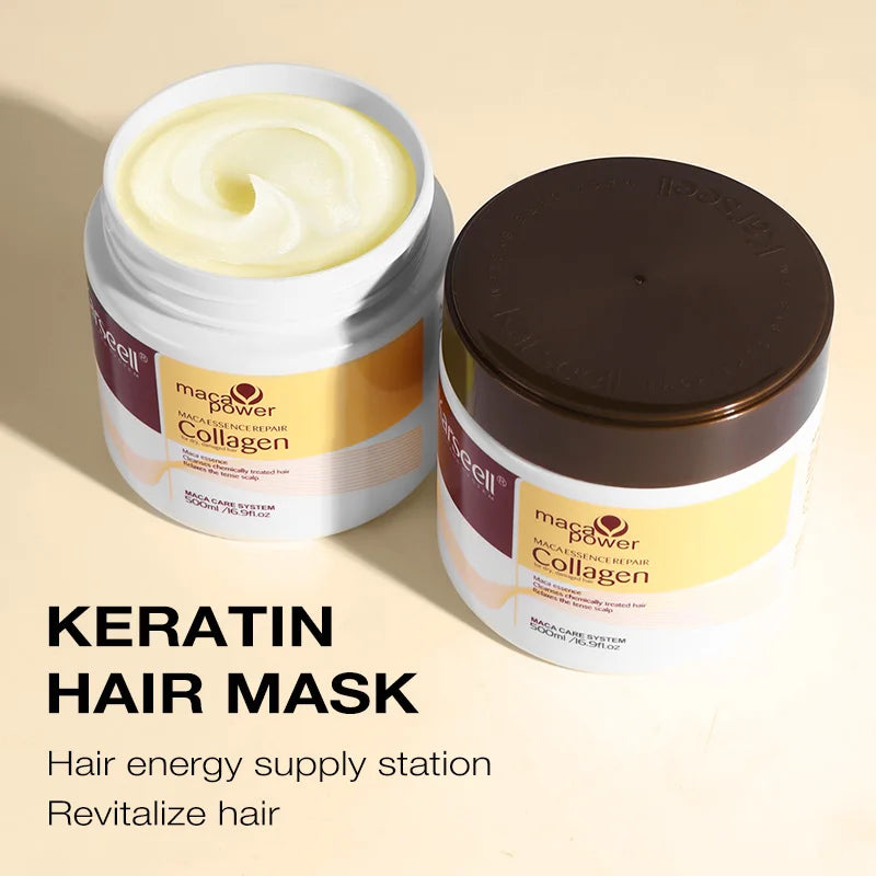 Karseell Collagen Argan Oil Hair Mask