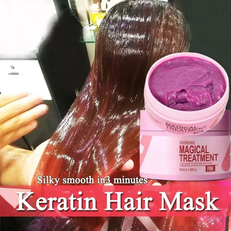 Magical 5-Second Hair Repair Mask – 60ml