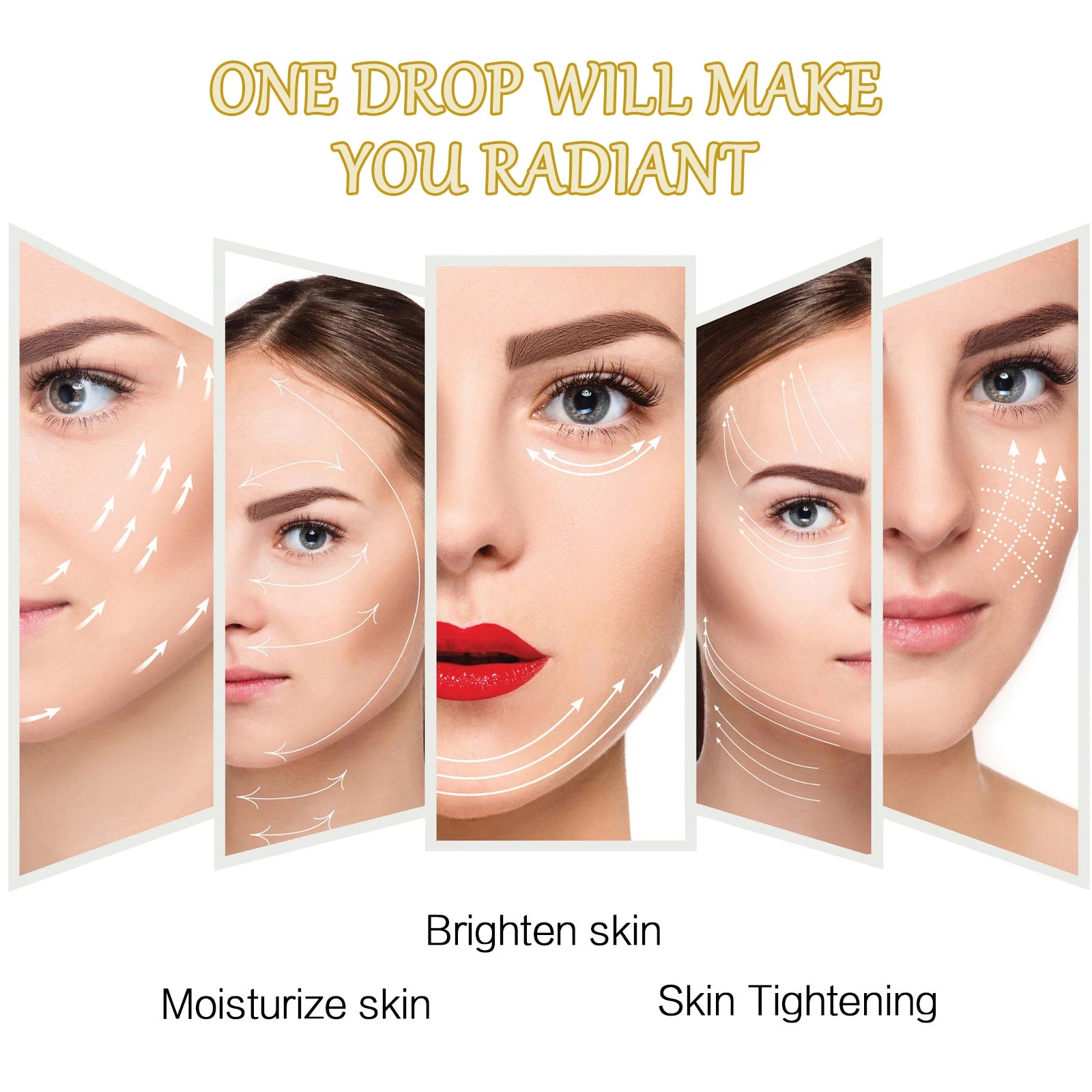 Bee Venom Wrinkle Reduction Face Serum