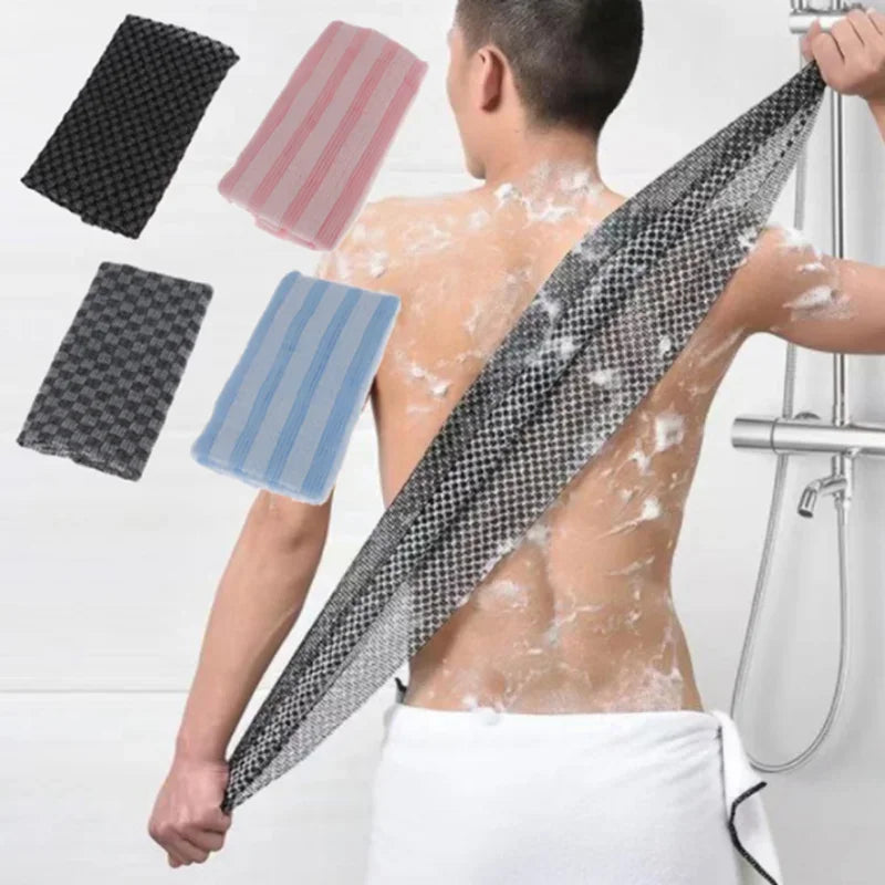 Japanese Nylon Exfoliating Bath Washcloth