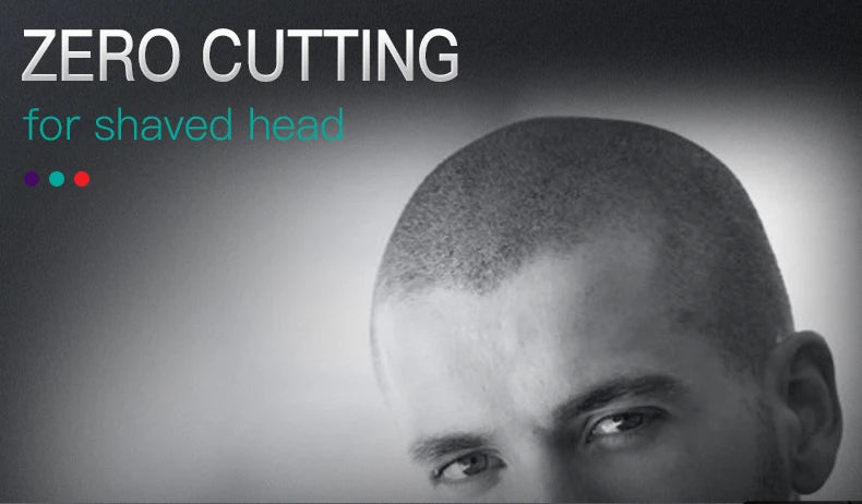 VGR V-030 Professional Cordless Hair Clipper