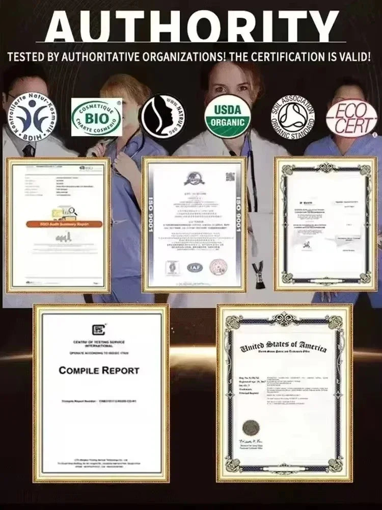 White Hair Killer – Gray Hair Restorer 2025