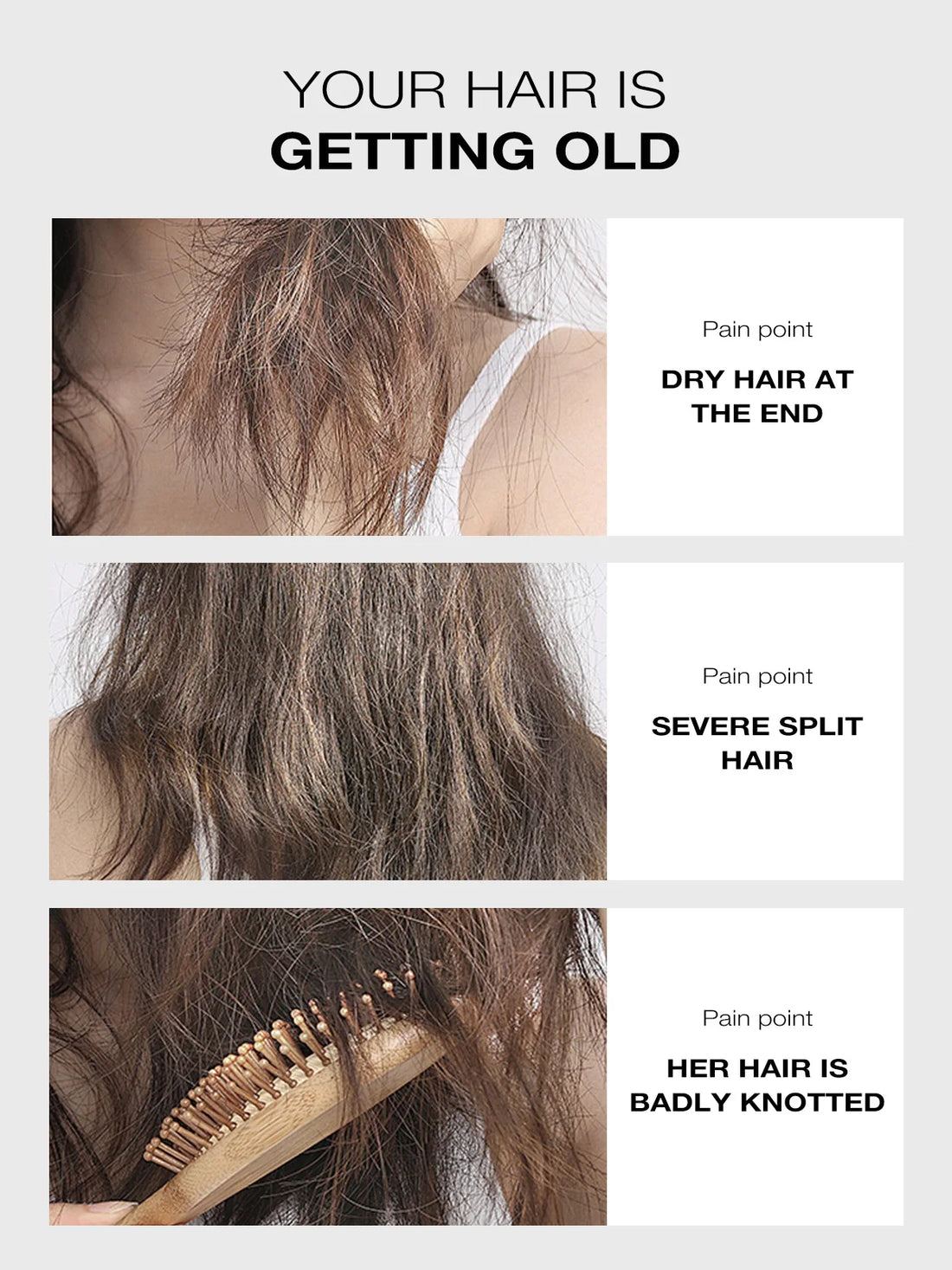 Karseell Collagen Hair Mask + Argan Oil Serum