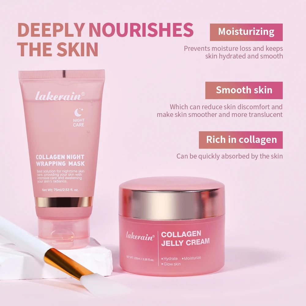 Collagen Jelly Overnight Peel-Off Mask