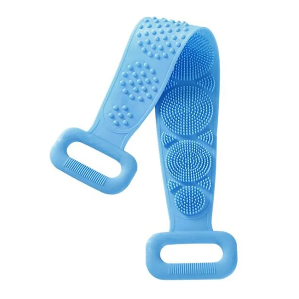 Silicone Exfoliating Body Scrubber Brush