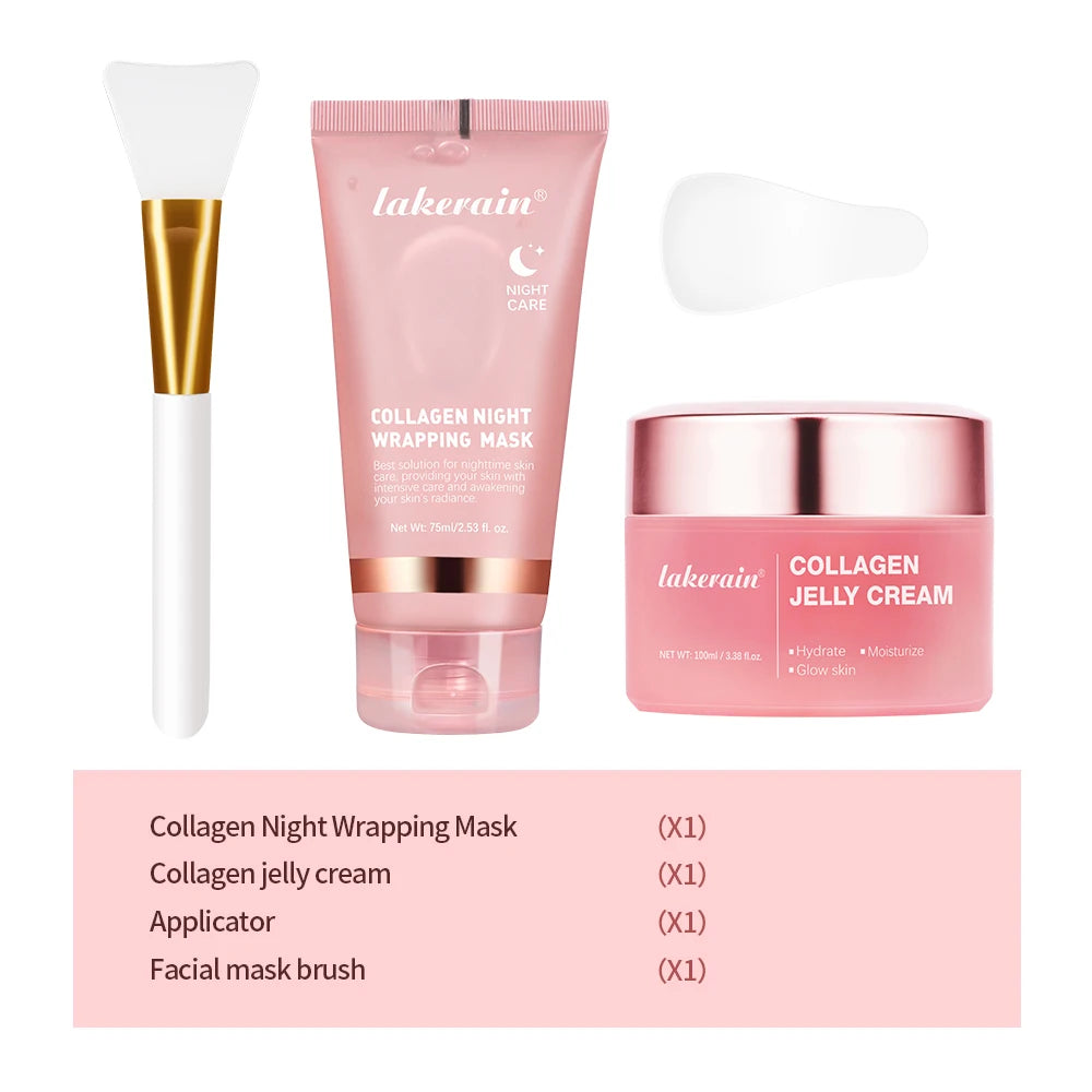 Collagen Jelly Overnight Peel-Off Mask