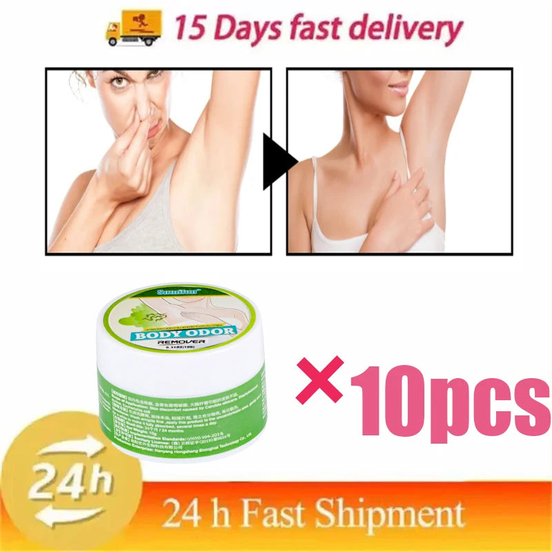 Underarm Odor Removal Cream