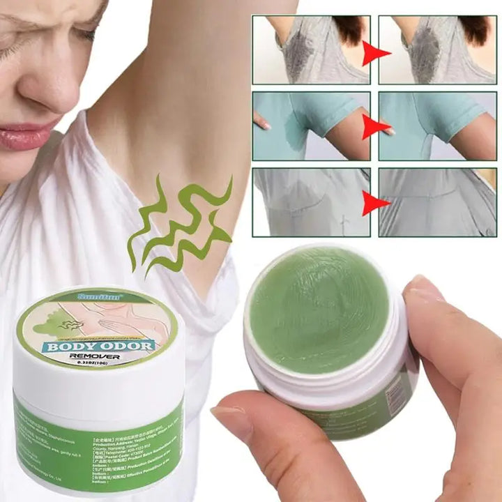 Underarm Odor Removal Cream