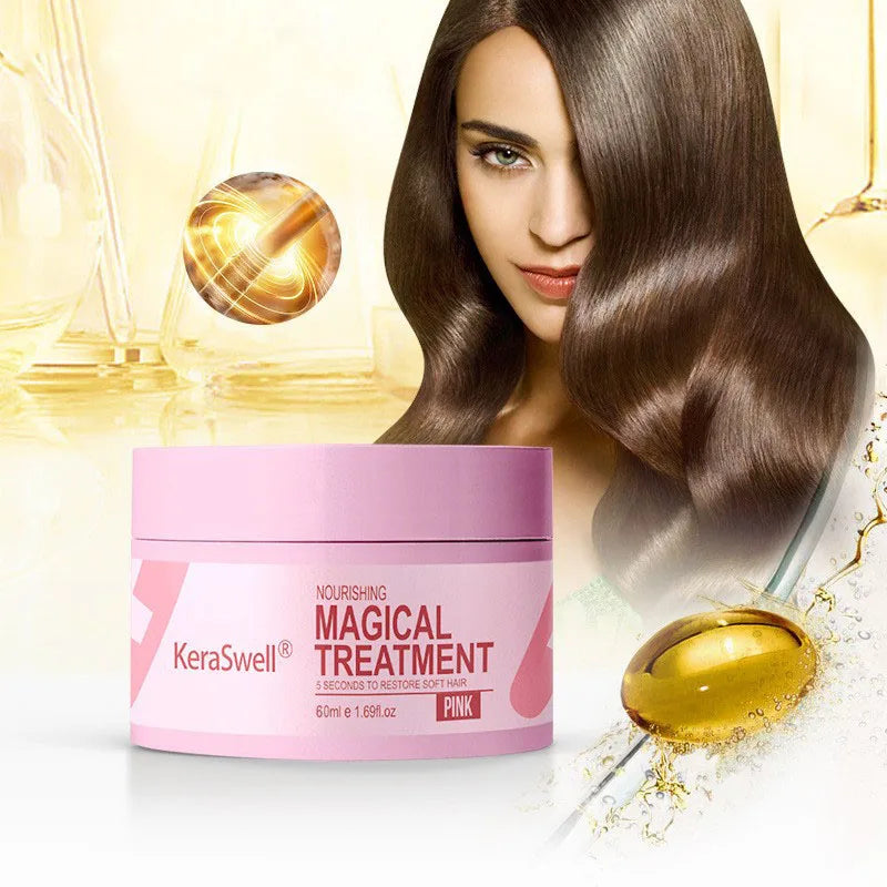 Magical 5-Second Hair Repair Mask – 60ml
