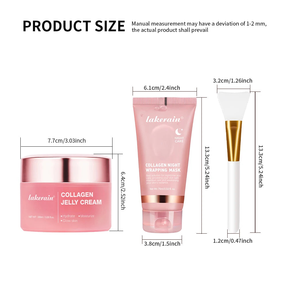 Collagen Jelly Overnight Peel-Off Mask