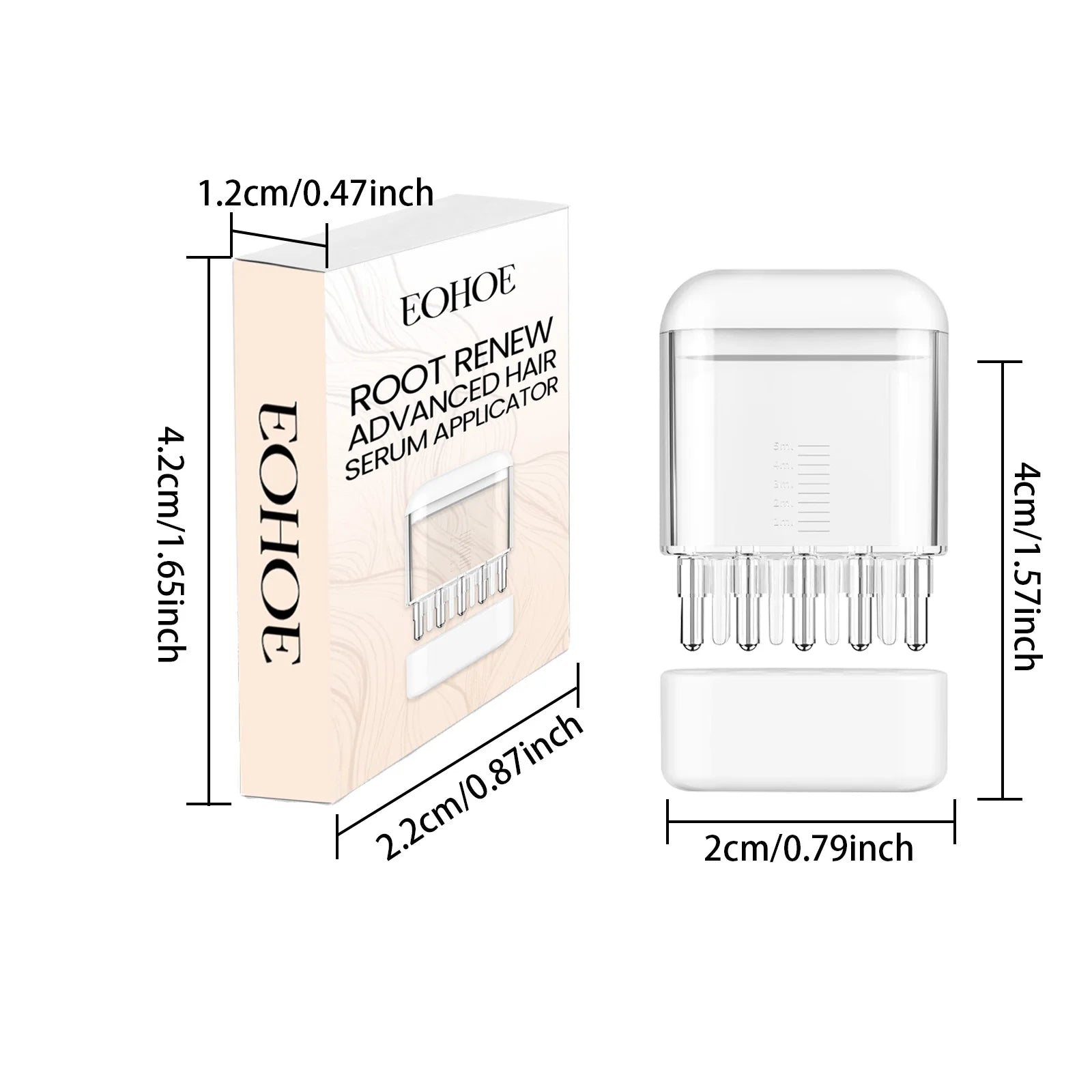 Ginger Hair Root & Scalp Treatment Oil