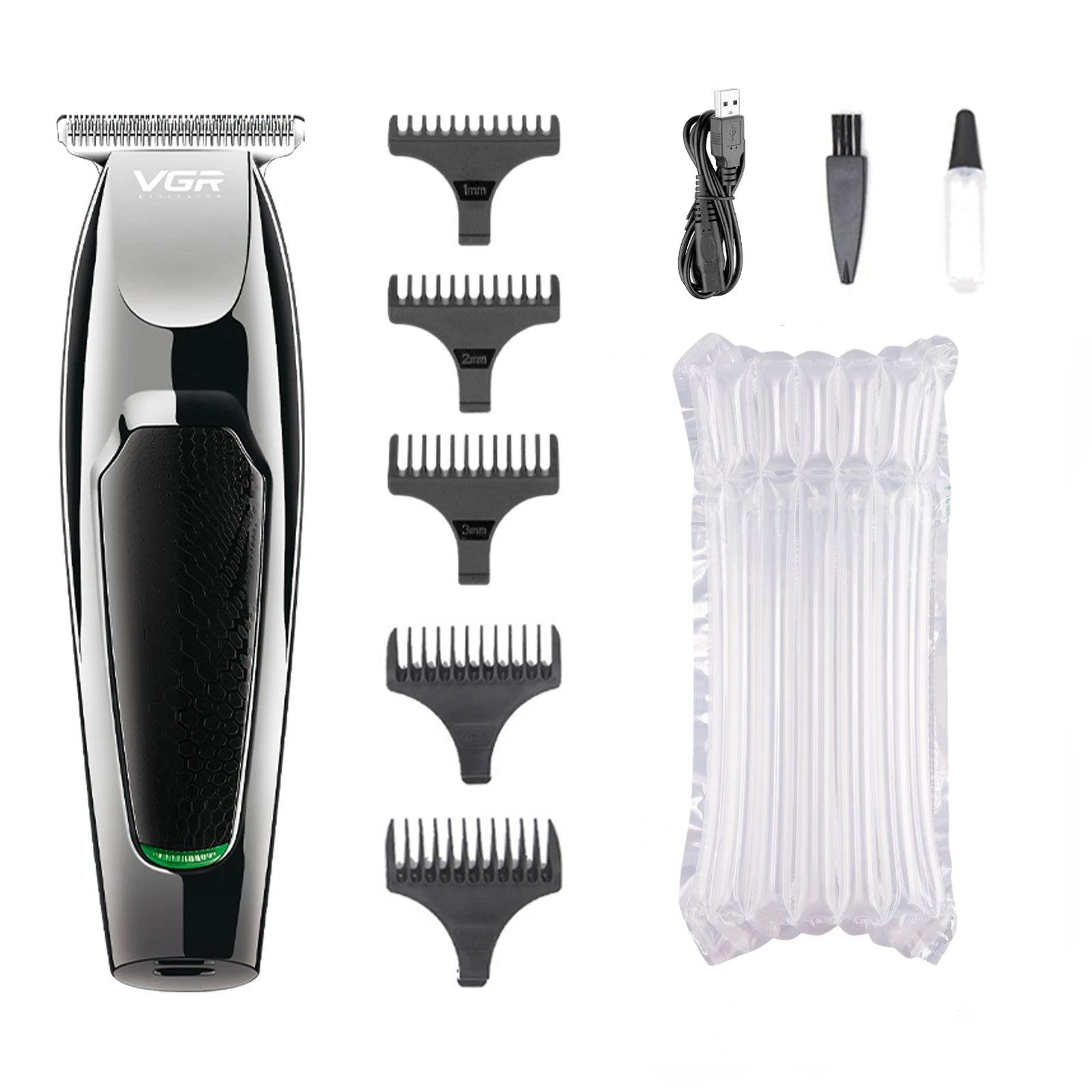 VGR V-030 Professional Cordless Hair Clipper