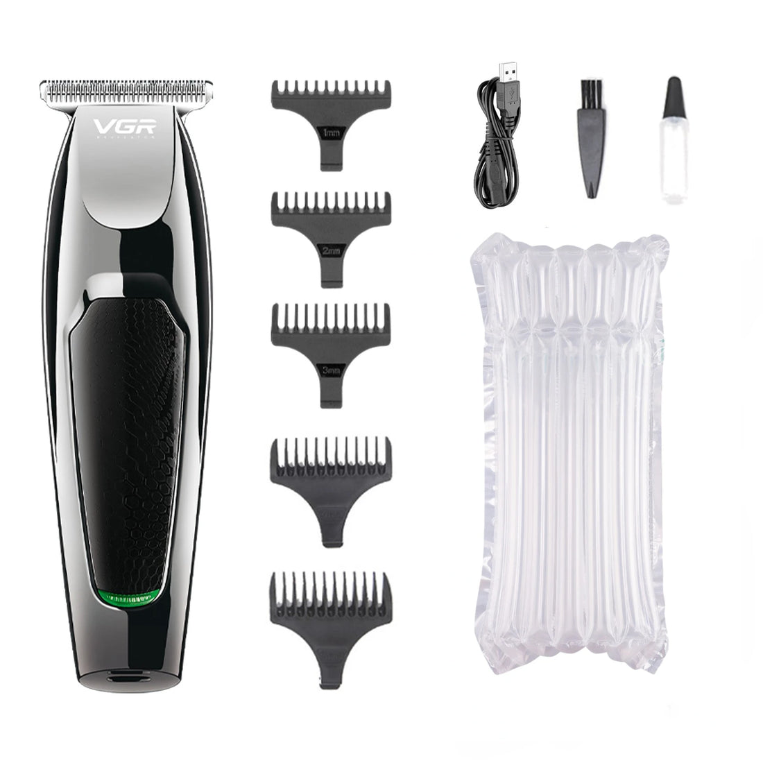 VGR V-030 Professional Cordless Hair Clipper