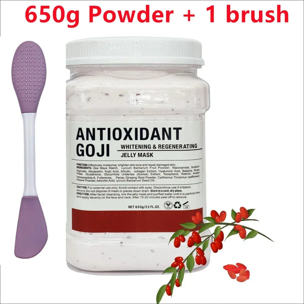 Chamomile Hyaluronic Acid Facial Mask Powder – 650g