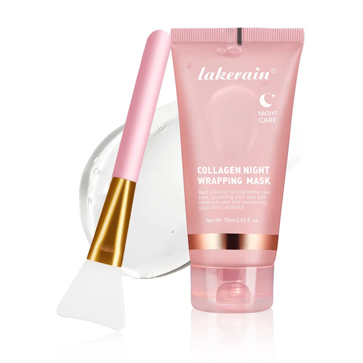 Collagen Jelly Overnight Peel-Off Mask