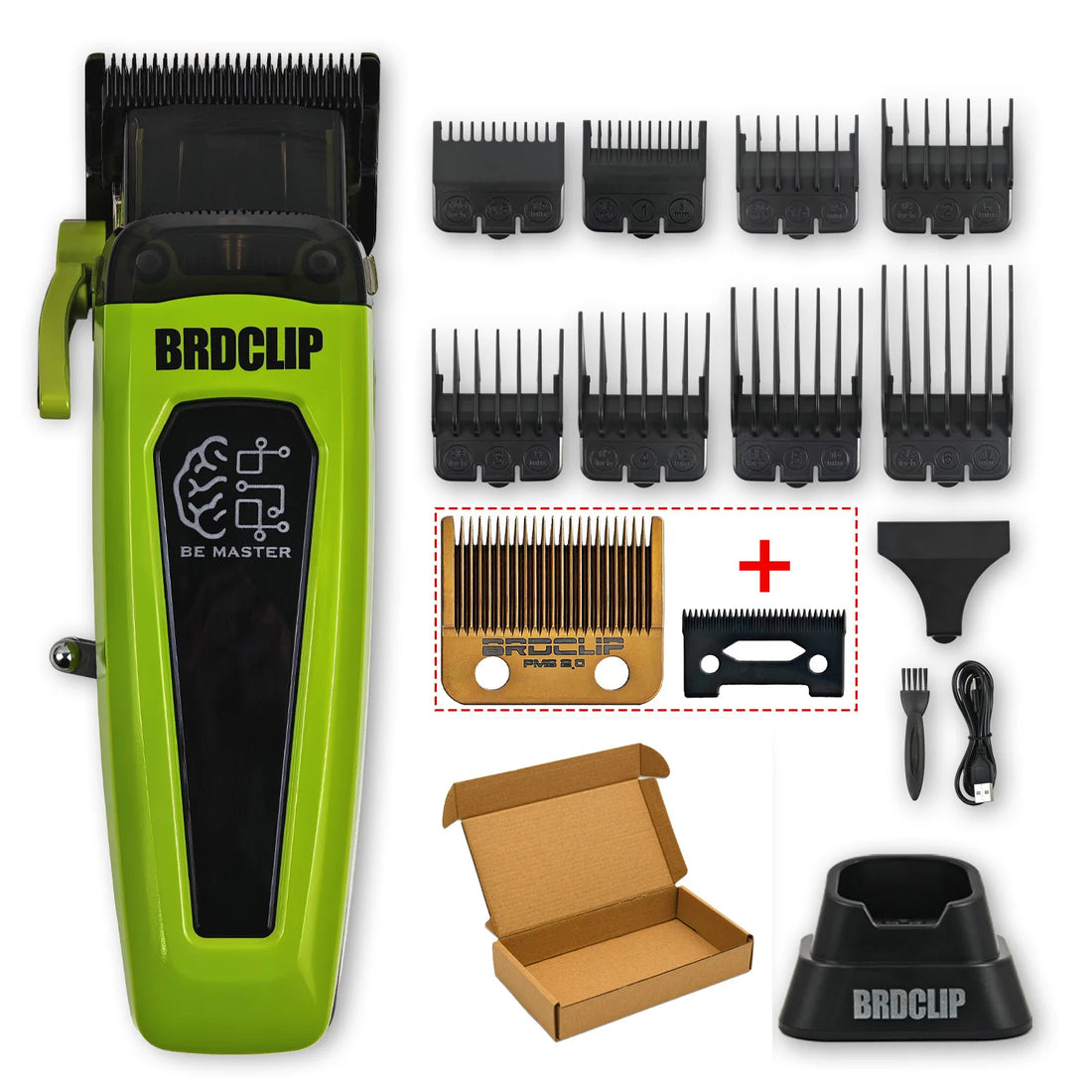 BRDCLIP BRD 106 Professional Hair Clipper