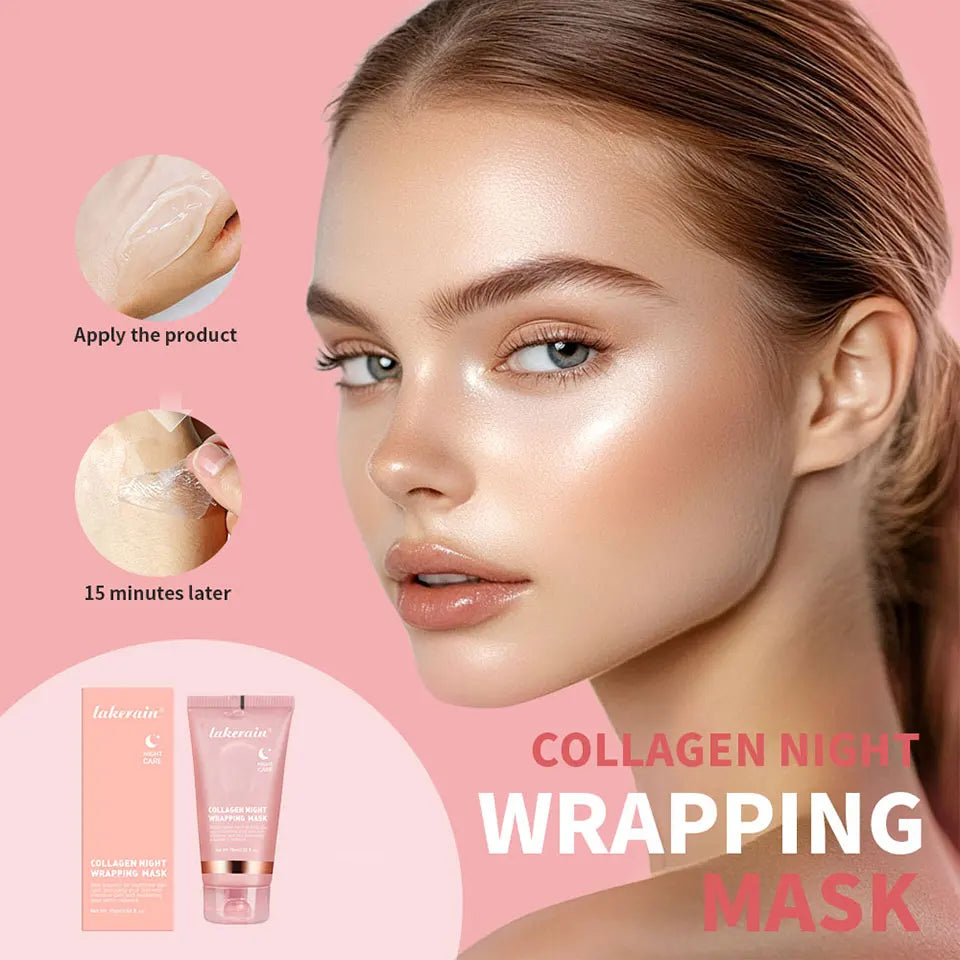 Collagen Jelly Overnight Peel-Off Mask
