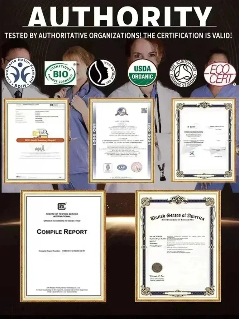 White Hair Killer – Gray Hair Restorer 2025