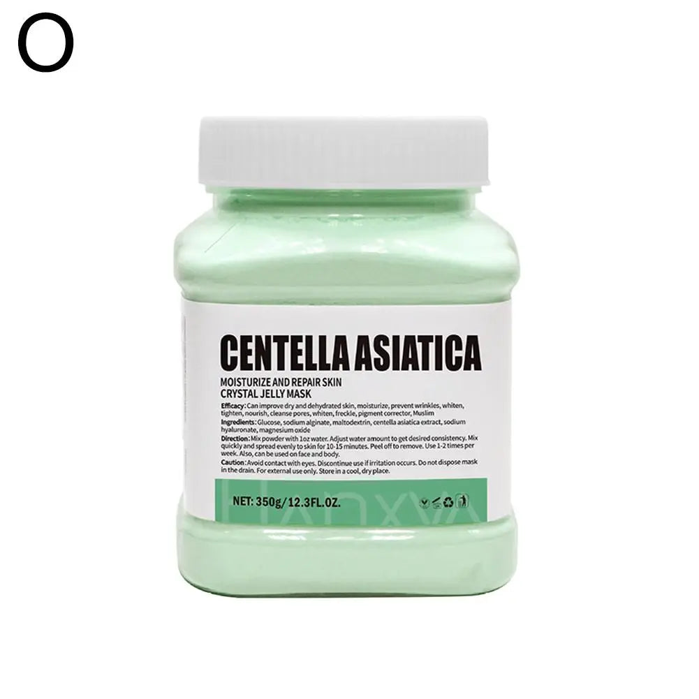 Rose Hydro Jelly Facial Mask