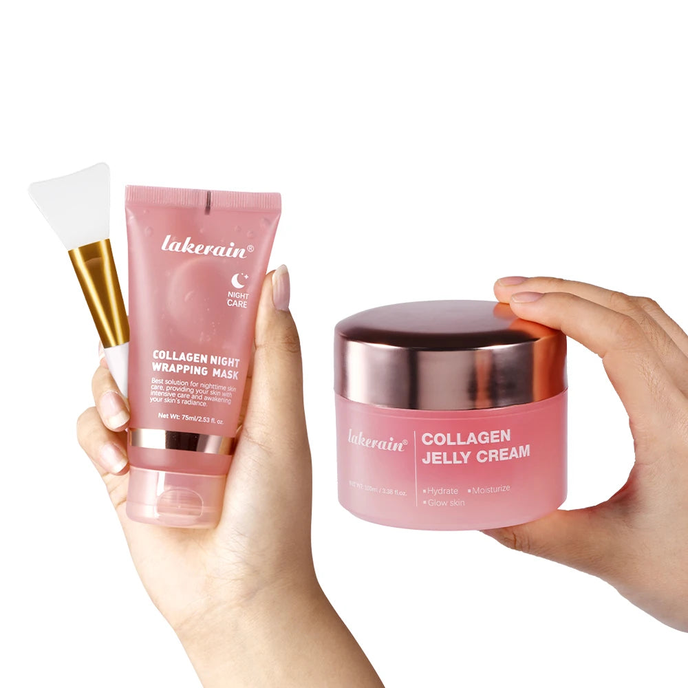 Collagen Jelly Overnight Peel-Off Mask
