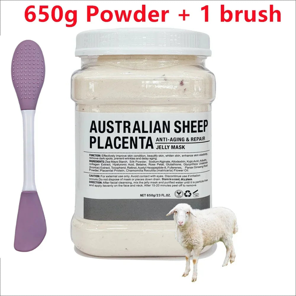 Chamomile Hyaluronic Acid Facial Mask Powder – 650g