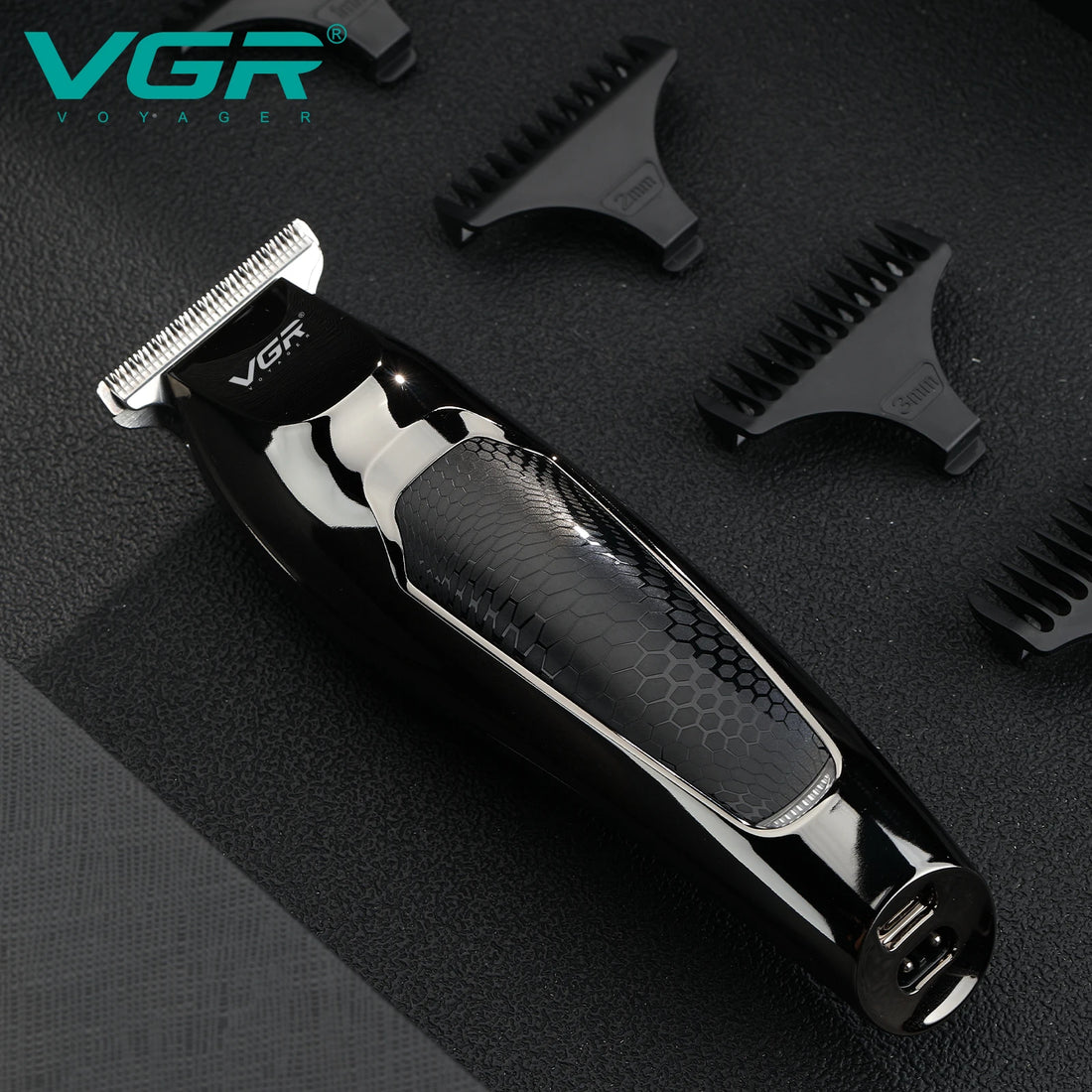 VGR V-030 Professional Cordless Hair Clipper