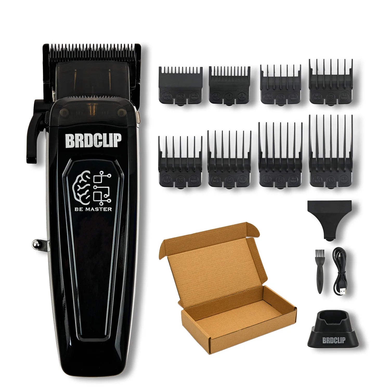 BRDCLIP BRD 106 Professional Hair Clipper