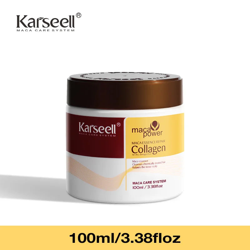 Karseell Collagen Argan Oil Hair Mask