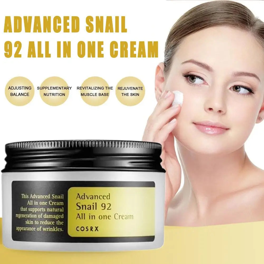 Advanced Snail Essence Skincare Set