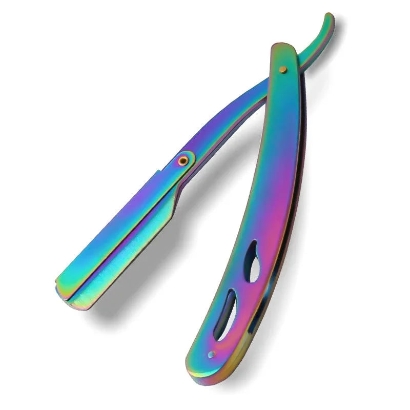 Men’s Straight Edge Barber Shavette Razor